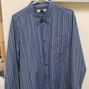 XL Tommy Bahama LS shirt